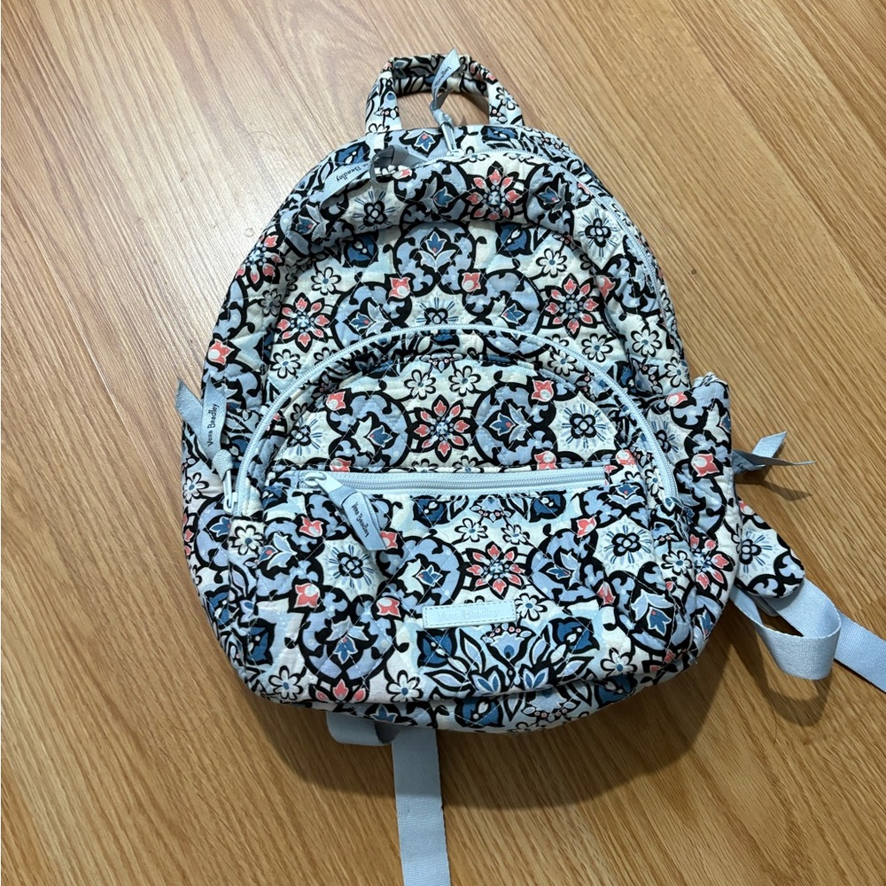 Vera Bradley mini backpack